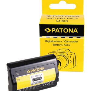 Battery Nikon EN-EL4 EN-EL4a D2H D2Hs D2X D2Xs D3 D3X F6