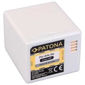 Battery Arlo Go VM4410 VML4030