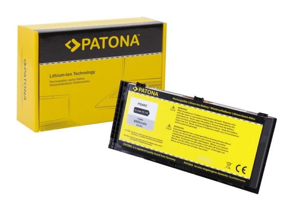 Battery Dell Precision M4600 M-4600 M4700 M-4700 M6600 M-6600