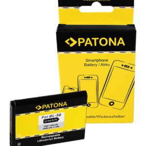 Battery Nokia BL-5B Nokia 3220 3230 2366I 5070 5140 5200 5300