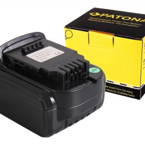 Battery Dewalt DCB140 DCB141 DCB142 DCD DCF Serie