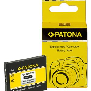 rechargeable battery Fuji NP-70S Instax Mini99