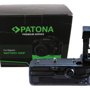 Premium Battery Grip BG-R10 Canon EOSR5 2 x LP-E6NH LP-E6N or LP-E6 Batteries incl. wireless control