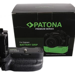 Premium Handgrip VG-C4EMRC Sony A9II A/IV A7RIV 2 x NP-FZ100 Batteries incl. remote control